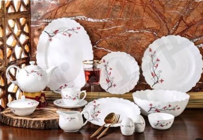 سرویس 45 پارچه مقصود سابرینا