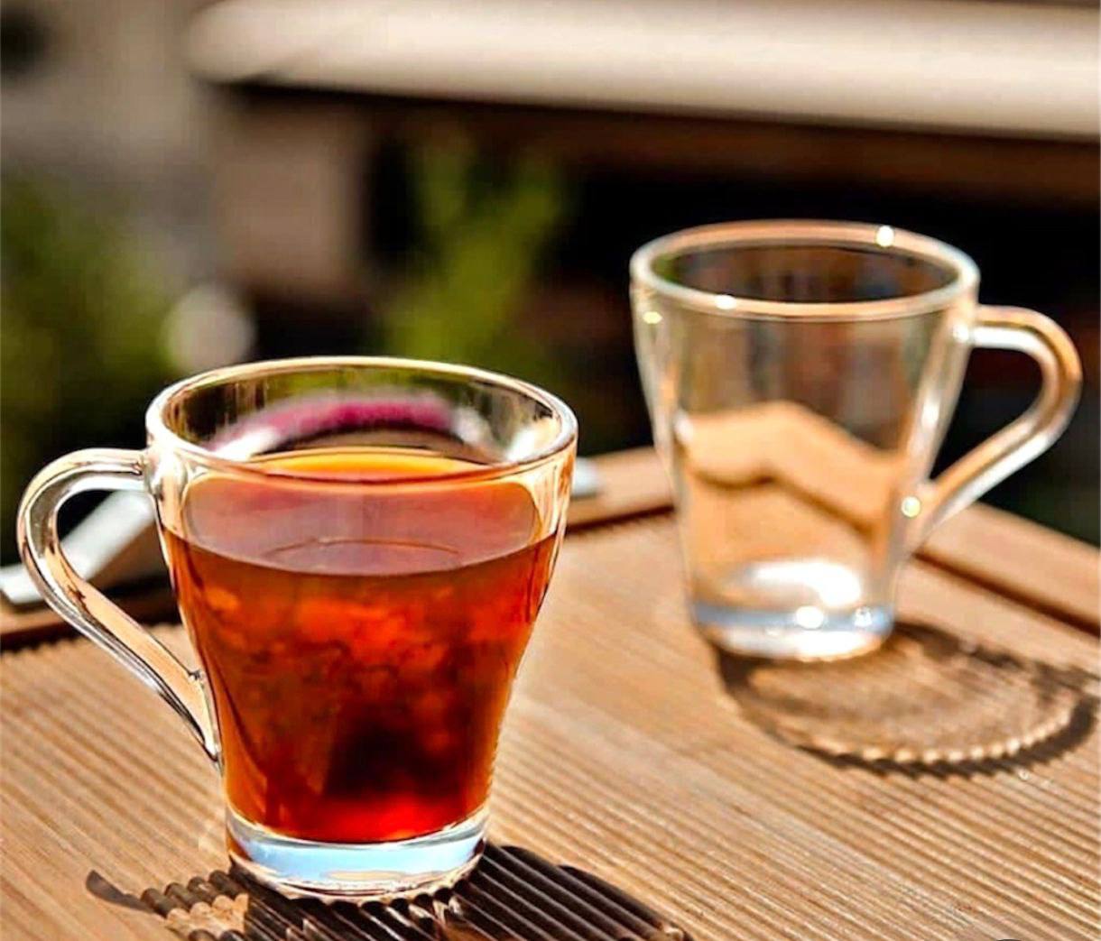 لیوان شلغمی یا محک 28 لومینارک فرانسه