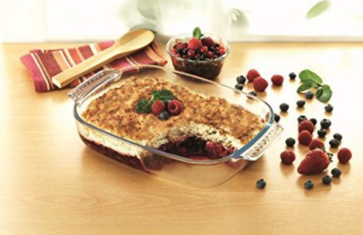 ظرف پخت پیرکس مدل Classic مستطیل کد 230