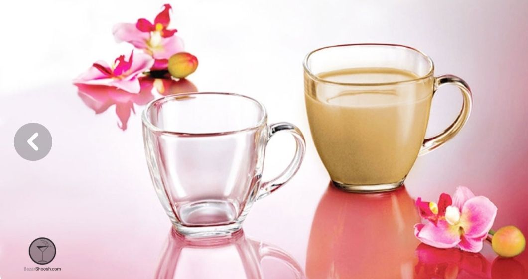 ماگ کارینا سایز 20 لومینارک