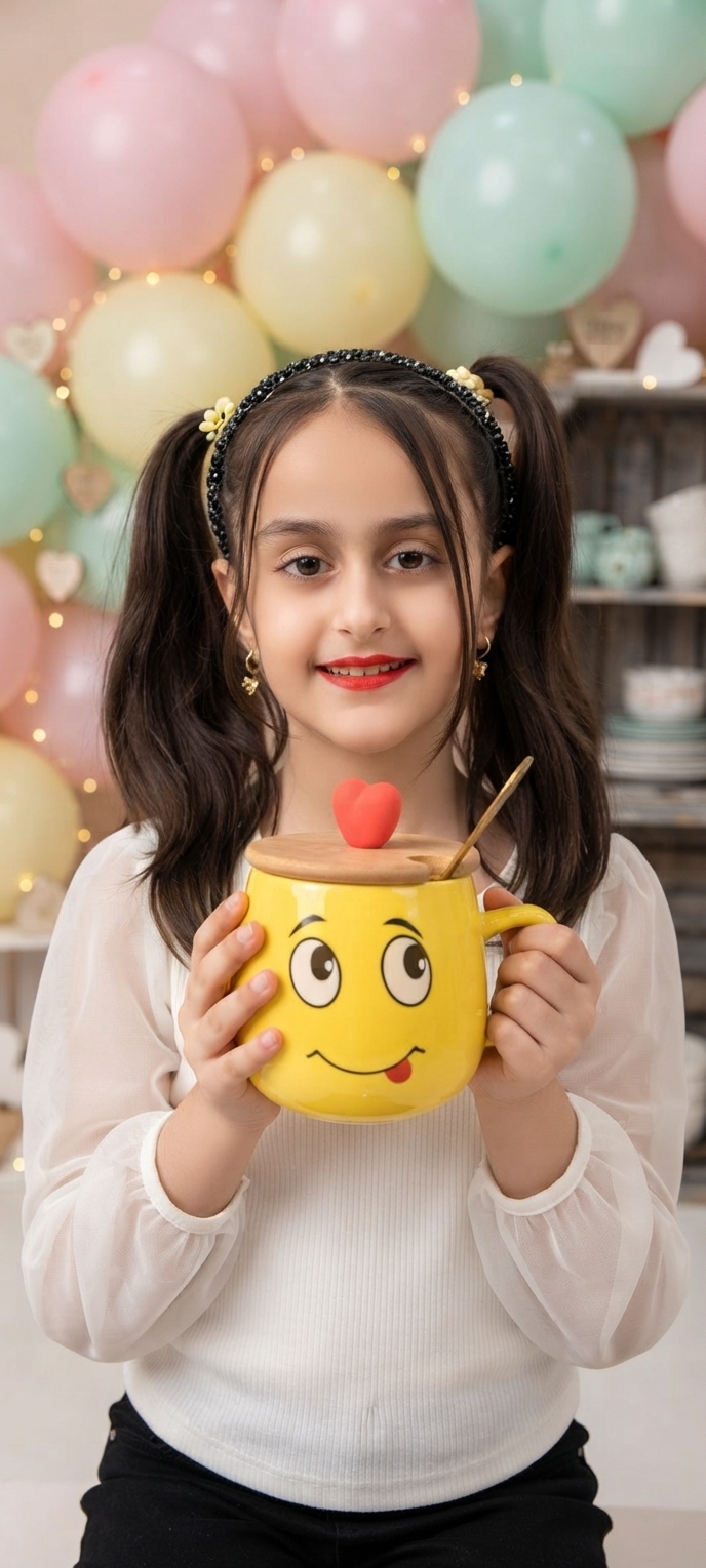 ماگ سرامیکی ایموجی