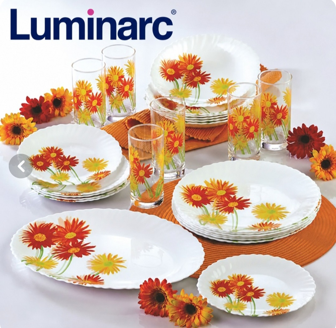 سرویس 96 پارچه مارگاریت اصل فرانسه